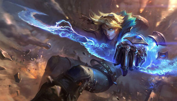 Article Thumbnail, League of Legends, Photo Courtesy of Riot Games