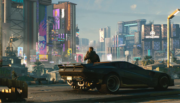 Article Thumbnail, Cyberpunk, Photo Courtesy of CD Projekt Red