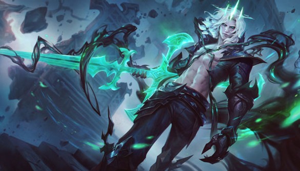 Article Thumbnail Image, Viego The Ruined King, Photo Courtesy of Riot Games